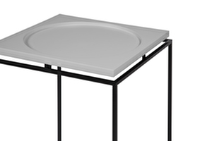 Palo 2-Seater Chaise Left