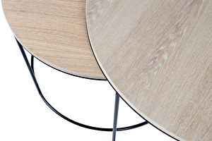 REVOLVE Valgomojo stalas