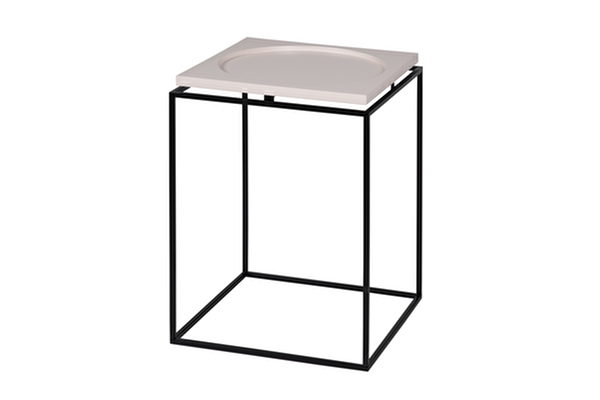 Circle in Square - Side table