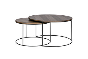 REVOLVE Valgomojo stalas