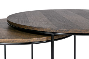 REVOLVE Valgomojo stalas