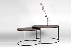 REVOLVE Valgomojo stalas