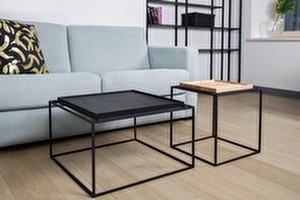 Palo 2-Seater Chaise Left
