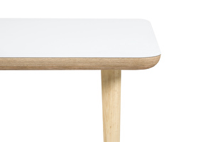 COFFEE TABLE SQUARE SHADOW TABLE
