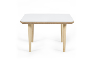 COFFEE TABLE SQUARE SHADOW TABLE