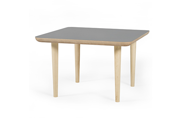 SHADOW Coffee table Square Grey