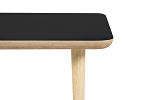 COFFEE TABLE SQUARE SHADOW TABLE
