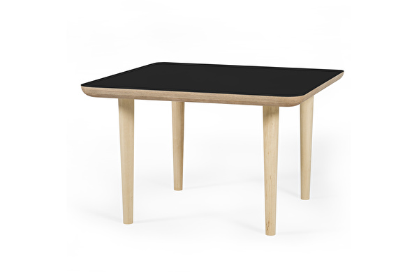 SHADOW Coffee table Square Black