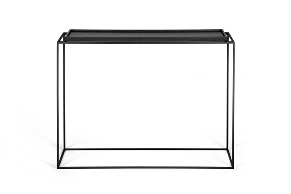 TRAY Console Black