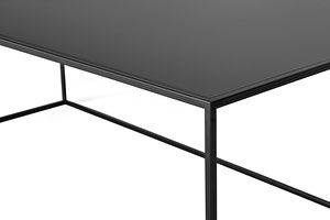 COFFEE TABLE LONG SILENCE