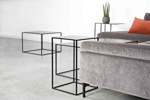 SIDE TABLE SILENCE