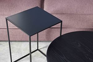 SIDE TABLE SILENCE