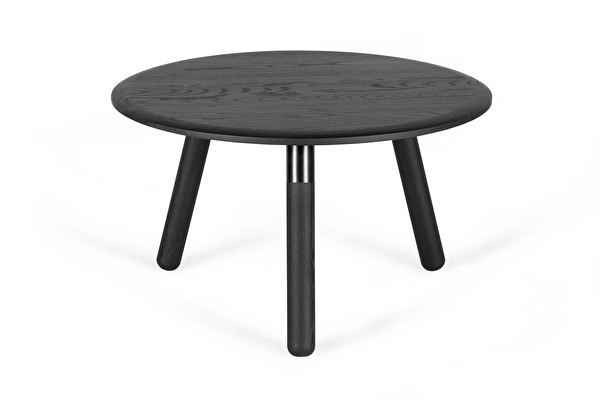 MOON Coffee table Black