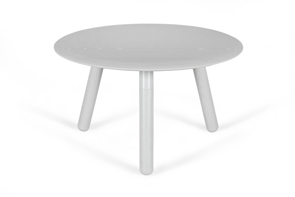 MOON Coffee table Grey