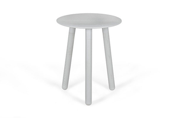 MOON Side table Grey