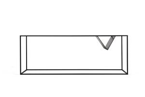 COFFEE TABLE LONG SILENCE