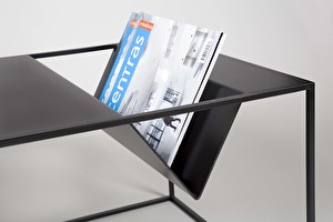 COFFEE TABLE LONG SILENCE