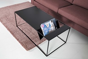 COFFEE TABLE LONG SILENCE