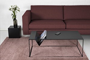 COFFEE TABLE LONG SILENCE
