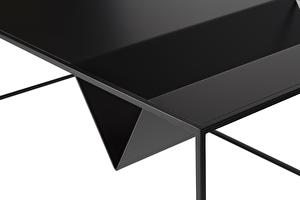 COFFEE TABLE LONG SILENCE