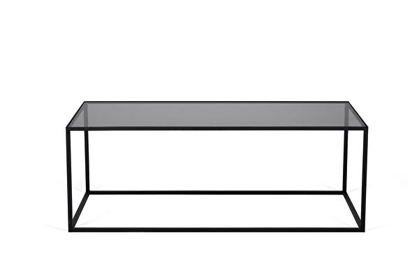GLASSGOW Coffee table Black