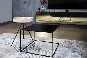 COFFEE TABLE SILENCE