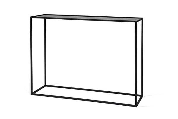 GLASSGOW Console Black