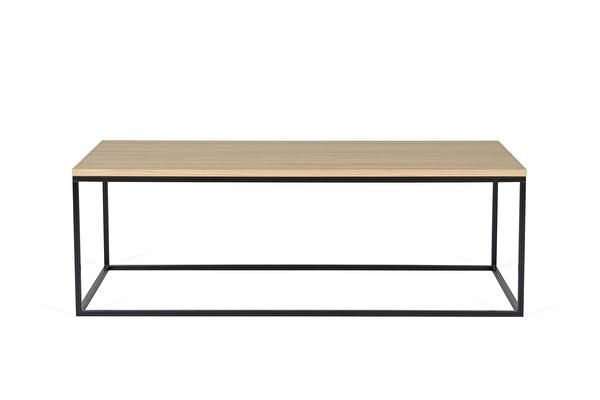 FOREST Coffee table long Oak