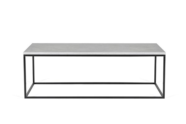 FOREST Coffee table long Concrete