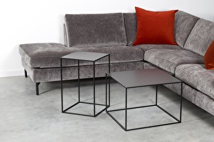 COFFEE TABLE SILENCE