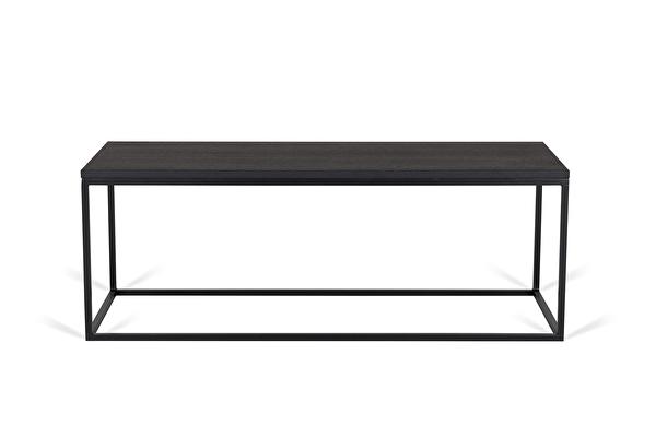 FOREST Coffee table Black-oak
