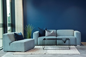 COFFEE TABLE LONG SILENCE