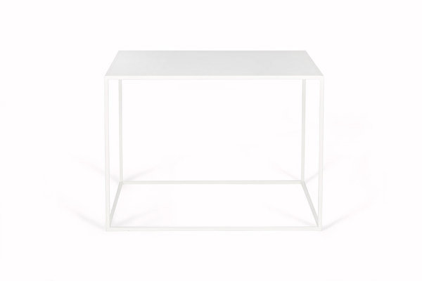 SILENCE Coffee table White