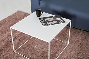 COFFEE TABLE SILENCE