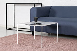 COFFEE TABLE SILENCE